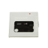 Швейцарская карточка VICTORINOX SwissCard Lite, 13 функций, полупрозрачная чёрная, полупрозрачный черный, пластик, нержавеющая сталь