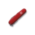 Нож перочинный VICTORINOX Spartan, 91 мм, 12 функций, красный, красный, пластик, нержавеющая сталь