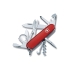 Нож перочинный VICTORINOX Explorer, 91 мм, 16 функций, красный, красный, пластик, нержавеющая сталь
