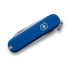 Нож-брелок VICTORINOX Classic SD, 58 мм, 7 функций, синий, синий, пластик, нержавеющая сталь