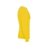 Футболка Prime мужская с длинным рукавом, желтый, желтый, 92% полиамид 8% эластан