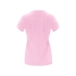 Футболка Capri женская, светло-розовый, светло-розовый, 100% хлопок, джерси
