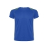 Спортивная футболка Sepang мужская, королевский синий, королевский синий, 100% полиэстер, джерси