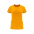 Футболка Capri женская, оранжевый, оранжевый, 100% хлопок, джерси
