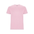 Футболка Stafford мужская, светло-розовый, светло-розовый, 100% хлопок, джерси