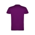 Футболка Beagle мужская, фиолетовый, фиолетовый, 100% хлопок, джерси