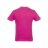 Мужская футболка Heros с коротким рукавом, розовый, розовый, однослойная джерси гладкого переплетения, 100% хлопок