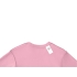 Мужская футболка Heros с коротким рукавом, светло-розовый, светло-розовый, однослойная джерси гладкого переплетения, 100% хлопок