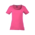 Женская футболка с короткими рукавами Bosey, розовый, розовый, однослойная джерси, 100% хлопок