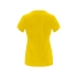 Футболка Capri женская, желтый, желтый, 100% хлопок, джерси