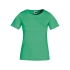 Футболка Heavy Super Club женская, ярко-зеленый, ярко-зеленый, 100% хлопок, джерси