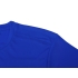 Мужская спортивная футболка Turin из комбинируемых материалов, классический синий, синий классический, основное полотно: 100% полиэстер, интерлок 130 гр/м2, декоративные вставки: 100% полиэстер, структурная сетка 135 гр/м2