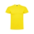 Футболка Braco мужская, желтый, желтый, 100% гребенной хлопок, джерси