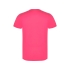 Футболка Akita мужская, неоновый розовый, неоновый розовый, 100% полиэстер