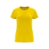 Футболка Capri женская, желтый, желтый, 100% хлопок, джерси