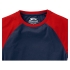 Футболка Backspin Tee женская, темно-синий/красный, темно-синий/красный, 100% хлопок, джерси