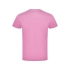 Футболка Braco мужская, ярко-розовый, ярко-розовый, 100% гребенной хлопок, джерси