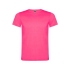 Футболка Akita мужская, неоновый розовый, неоновый розовый, 100% полиэстер