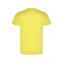Футболка Akita мужская, неоновый желтый, неоновый желтый, 100% полиэстер