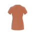 Футболка Capri женская, ярко-оранжевый, ярко-оранжевый, 100% хлопок, джерси