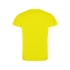 Футболка Camimera мужская, желтый, желтый, 100% полиэстер, пике