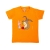Футболка Винни-Пух детская, оранжевый