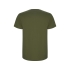 Футболка Stafford мужская, армейский зеленый, зеленый армейский, 100% хлопок, джерси