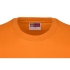 Футболка Heavy Super Club мужская, оранжевый, оранжевый, 100% хлопок, джерси