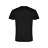 Футболка Samoyedo мужская, черный, черный, 100% хлопок, джерси