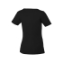 Женская футболка с короткими рукавами Bosey, черный, черный, однослойная джерси, 100% хлопок