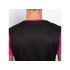 Спортивная футболка Detroit мужская, яркая фуксия/черный, яркая фуксия/черный, 100% полиэстер