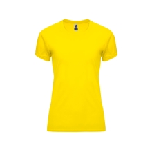 Футболка Bahrain женская, желтый