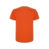 Футболка Stafford мужская, оранжевый, оранжевый, 100% хлопок, джерси