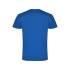 Футболка Samoyedo мужская, королевский синий, королевский синий, 100% хлопок, джерси