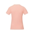 Nanaimo женская футболка с коротким рукавом, pale blush pink, бледно-розовый, одинарный трикотаж джерси 100% хлопок