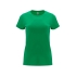 Футболка Capri женская, зеленый, зеленый, 100% хлопок, джерси