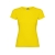 Футболка Jamaica женская, желтый