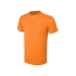 Футболка Super club мужская, оранжевый, оранжевый, 100% хлопок, джерси