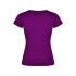 Футболка Victoria женская, фиолетовый, фиолетовый, 100% хлопок, джерси