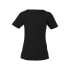 Женская футболка с короткими рукавами Bosey, черный, черный, однослойная джерси, 100% хлопок