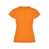 Футболка Jamaica женская, оранжевый, оранжевый, 100% хлопок, джерси