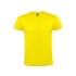 Футболка Atomic мужская, желтый, желтый, 100% хлопок, джерси