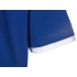 Футболка Rotterdam мужская, кл синий/белый, классический синий/белый, джерси, 100% хлопок