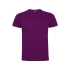 Футболка Dogo Premium мужская, фиолетовый, фиолетовый, 100% хлопок, джерси