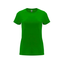 Футболка Capri женская, травянисто - зеленый