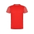 Спортивная футболка Zolder мужская, красный/меланжевый красный