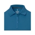 Calgary женская футболка-поло с коротким рукавом, tech blue (деним), деним, трикотаж пике 100% хлопок