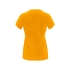 Футболка Capri женская, оранжевый, оранжевый, 100% хлопок, джерси