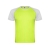 Спортивная футболка Indianapolis мужская, неоновый зеленый/белый