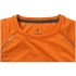 Футболка Quebec Cool Fit женская, оранжевый, оранжевый/антрацит, сетка cool fit 100% полиэстер